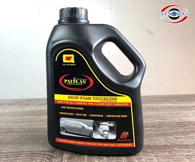 Dung dịch rửa xe Pallas