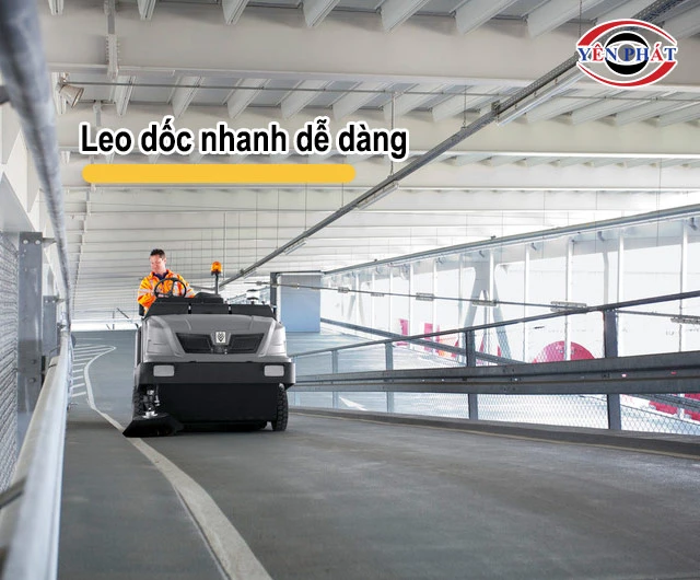 leo dốc an toàn