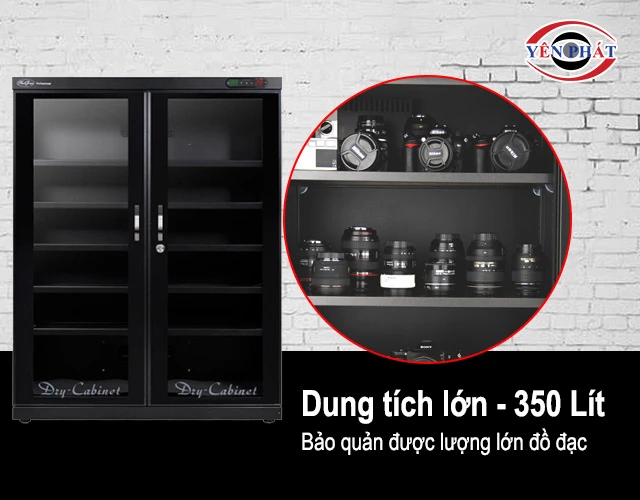 dung tích lớn