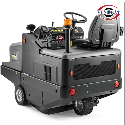 Xe quét rác đường ngồi lái Karcher KM 105/180 R Bp Classic 3