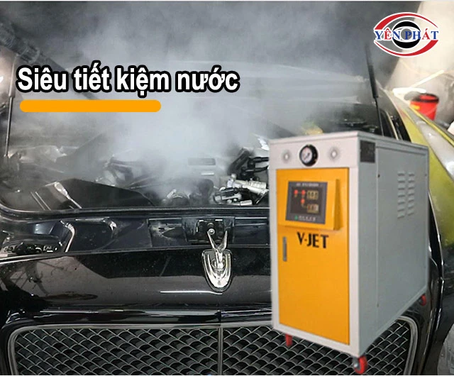 tiết kiệm nước