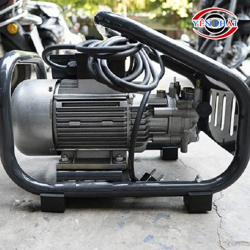 Máy bơm rửa xe ô tô cao áp Lutian LT-390B chuyên nghiệp 3
