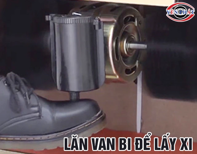 Lưu ý khi dùng máy đánh giày Brother Apus A8 Pro