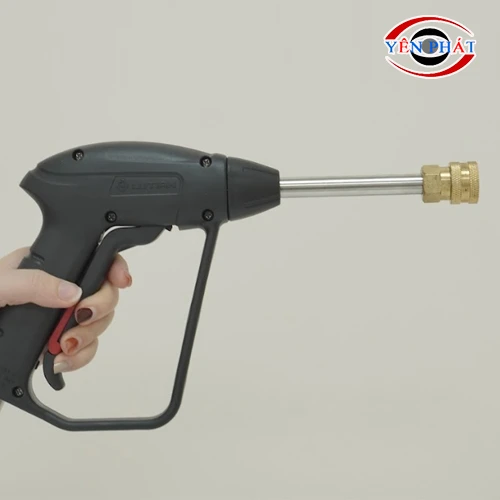 Máy bơm rửa xe ô tô cao áp Lutian LT-390B chuyên nghiệp 4
