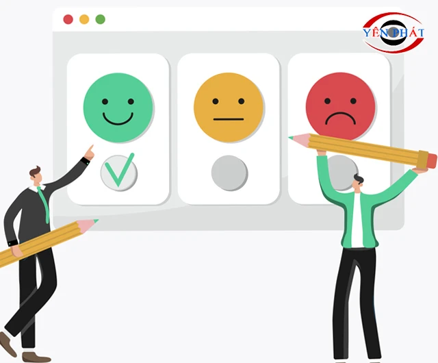Tham khảo feedback của khách hàng