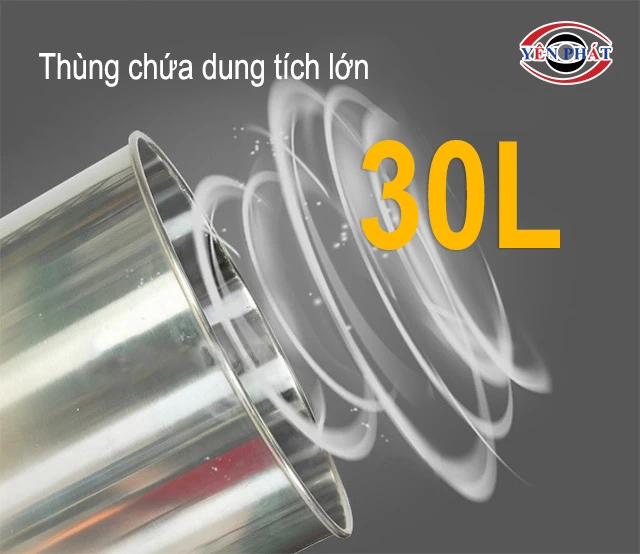 thùng chứa lớn