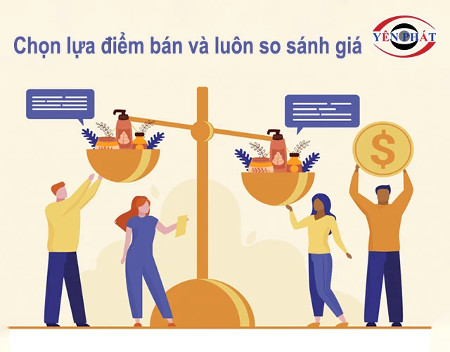 so sánh giá