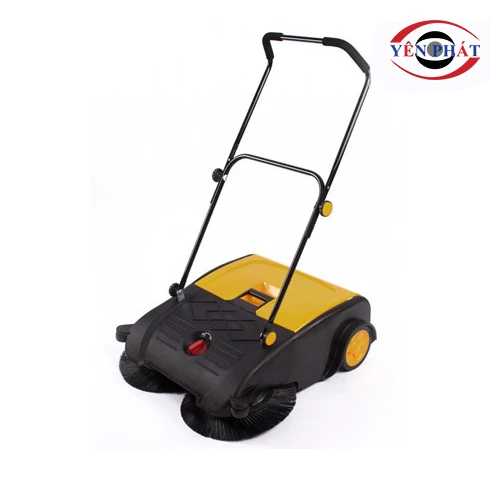 Xe quét rác đường đẩy tay Palada PD 750 4