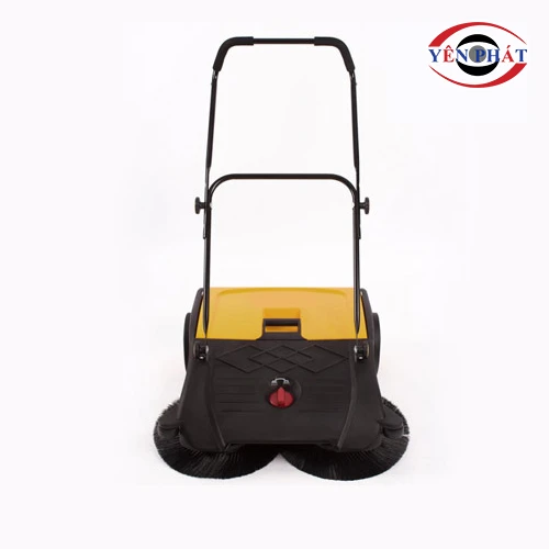 Xe quét rác đường đẩy tay Palada PD 750 3