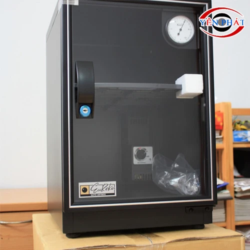 Tủ chống ẩm Eureka RT-48C 4