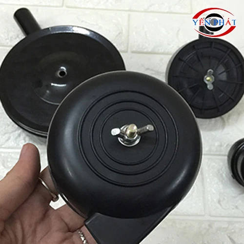 Máy nén khí piston cao cáp Fusheng HTA-100 4