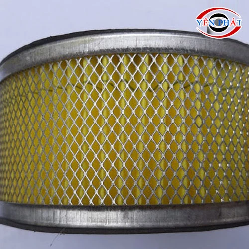 Máy nén khí piston cao cáp Fusheng HTA-100 5