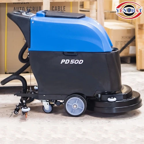 Máy chà sàn liên hợp Palada PD-50D 8