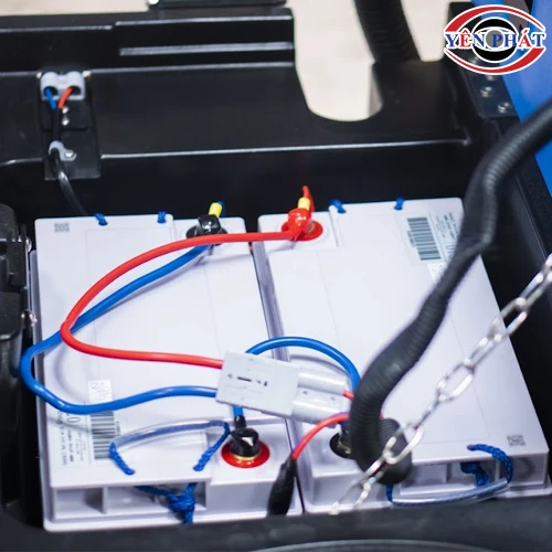 Máy chà sàn liên hợp Palada PD-50D 6