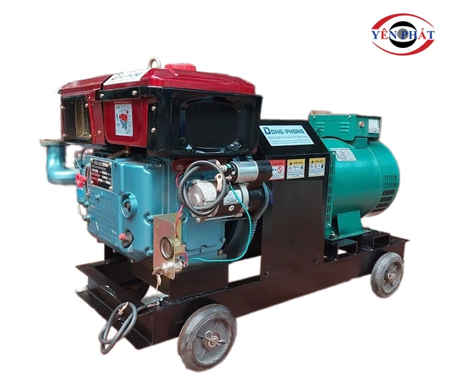  Máy phát điện Honda 15kw