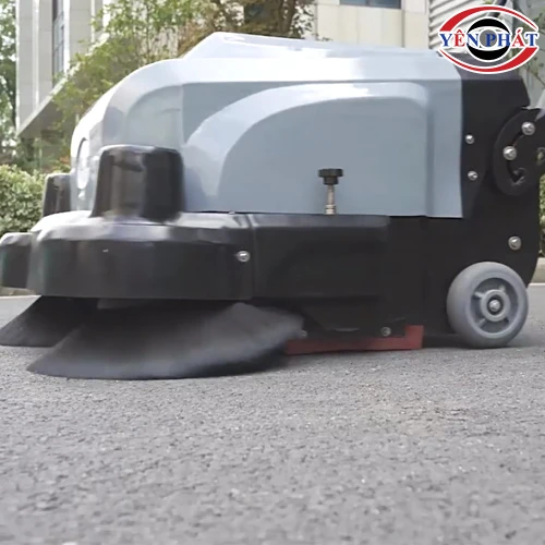Xe quét rác đẩy tay Kumisai KMS-3A 5