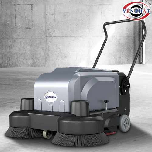 Xe quét rác đẩy tay Kumisai KMS-3A 6