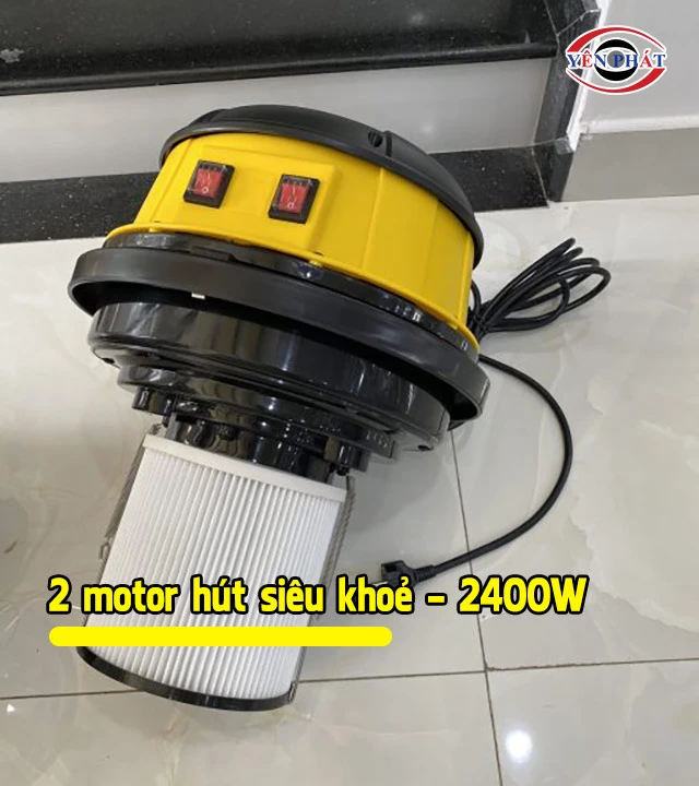 đầu hút Máy hút bụi SANCOS 3239W