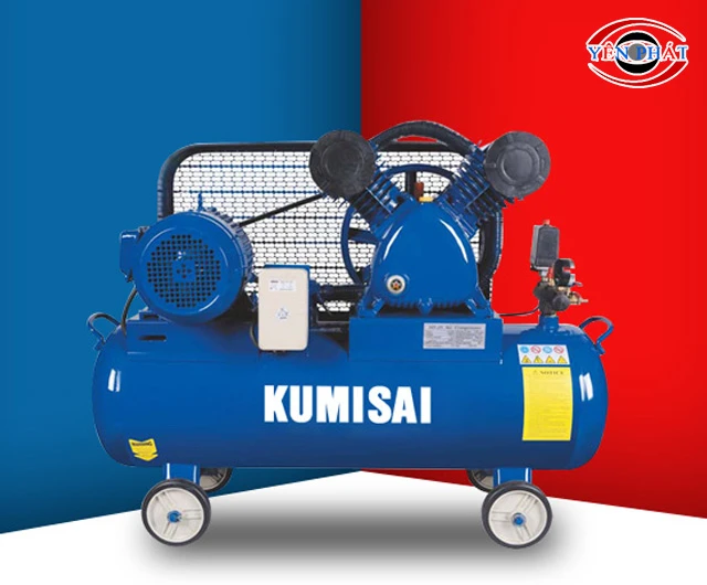 Máy nén khí piston Kumisai