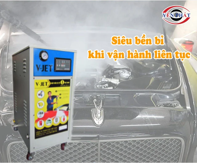 siêu bền bỉ