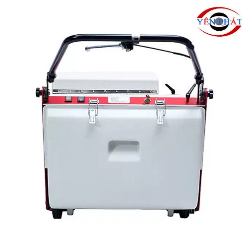 Xe quét rác đường cầm tay Supper Clean AS 680 3