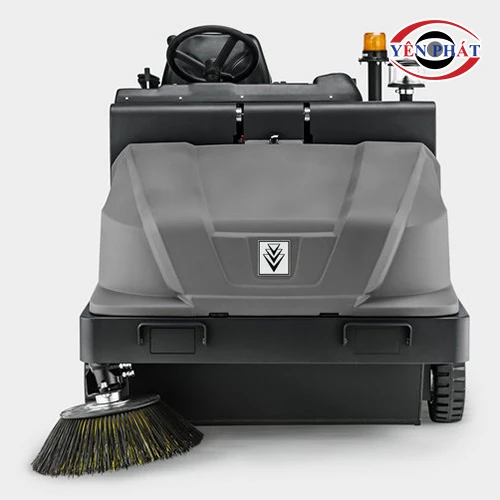 Xe quét rác đường ngồi lái Karcher KM 130/300 R D Classic 3