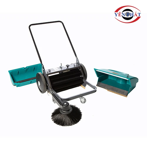 Xe quét rác đường đẩy tay Picobello 151 4