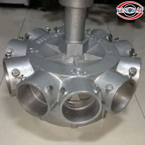 Đầu phun tháp giải nhiệt bằng hợp kim nhôm DN 300 4