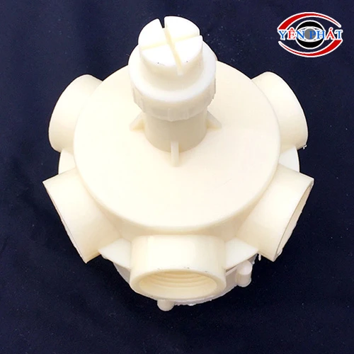 Đầu phun nhựa tháp giải nhiêt DN 76 5