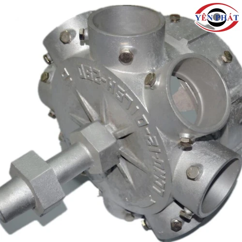 Đầu phun tháp giải nhiệt bằng hợp kim nhôm DN 300 3