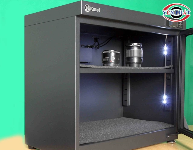 Khay đựng tủ chống ẩm cao cấp Nikatei NC-80HS