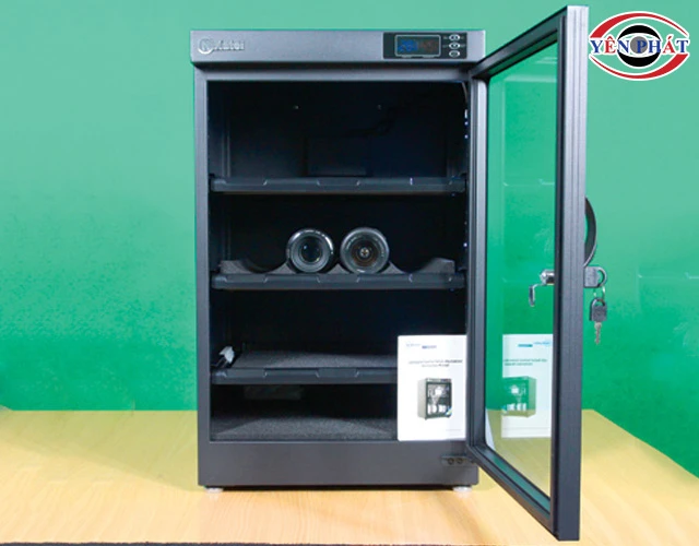 Tủ chống ẩm Nikatei NC-80S công suất lớn