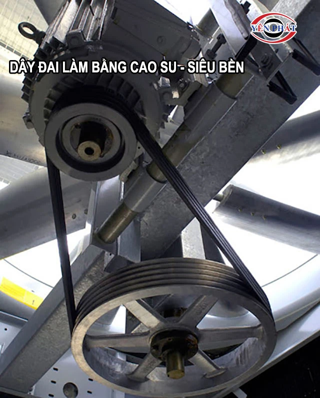 dây đai siêu bền bỉ