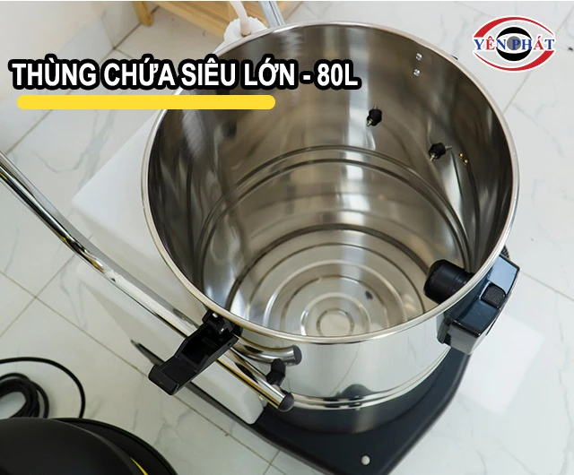 thùng chứa lớn