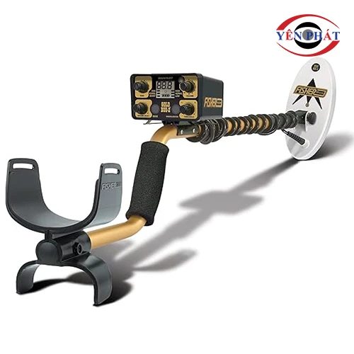 Máy dò vàng cốm chuyên dụng GB2 Fisher 3