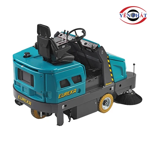 Xe quét rác đường ngồi lái công nghiệp MAGNUM HDK 6