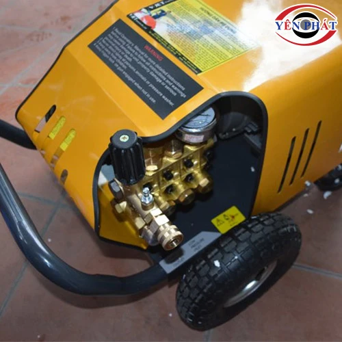 Máy phun rửa xe máy áp lực cao VJ 250/7.5 3