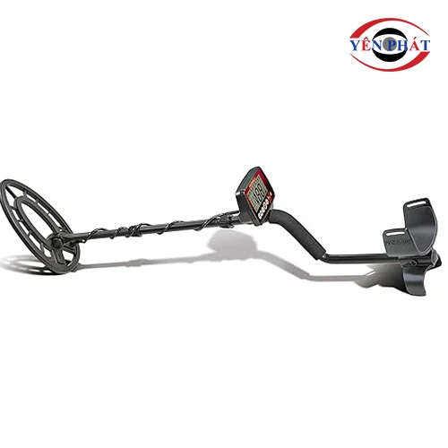 Máy dò kim loại dưới đất cao cấp Fisher F44 Mỹ 5