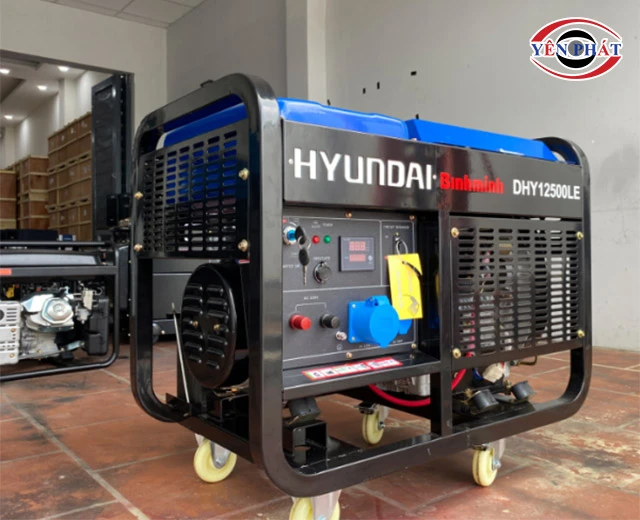 Hyundai DHY12500LE