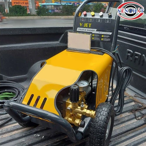 Máy phun rửa xe máy áp lực cao VJ 250/7.5 4