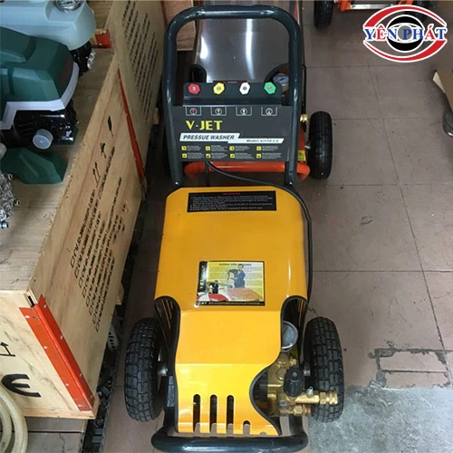 Máy phun rửa xe máy áp lực cao VJ 250/7.5 5