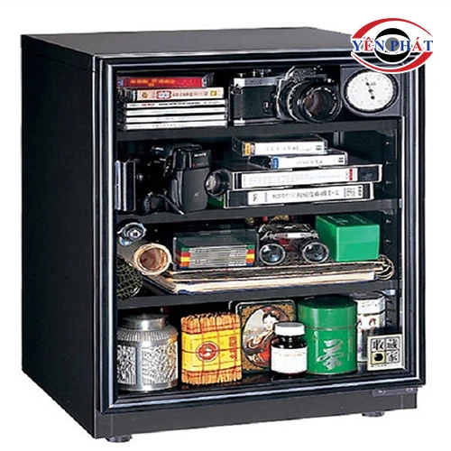 Tủ hút ẩm máy ảnh Eureka AD-75 4