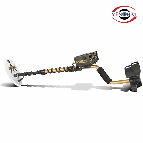 Máy dò vàng cốm chuyên dụng GB2 Fisher 4
