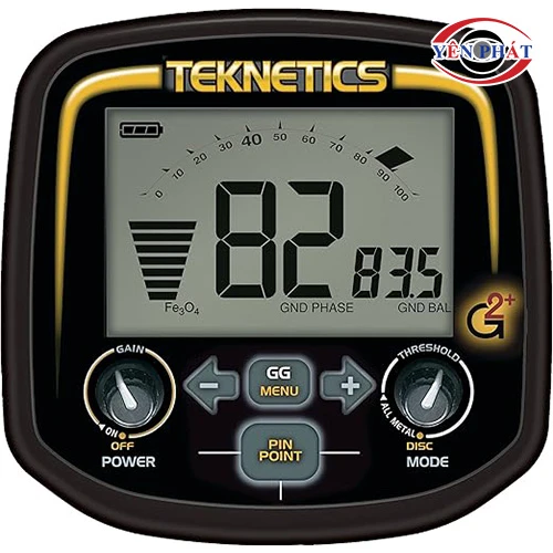 Máy dò vàng hiện đại G2+ Teknetics 5