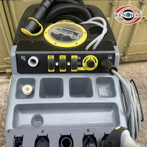 Máy phun rửa xe hơi áp lực cao Karcher AP 100/50 M 7