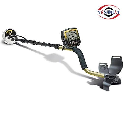 Máy dò quặng vàng cốm Gold Bug Fisher 3