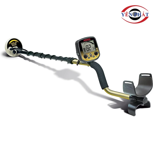 Máy dò vàng cốm chuyên dụng Gold Bug Pro 5