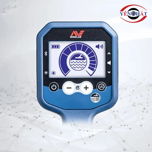Máy dò vàng thế hệ mới GPX 6000 7