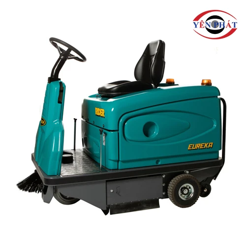 Xe quét rác ngồi lái công nghiệp Floor sweeper Rider 1201 EB 3