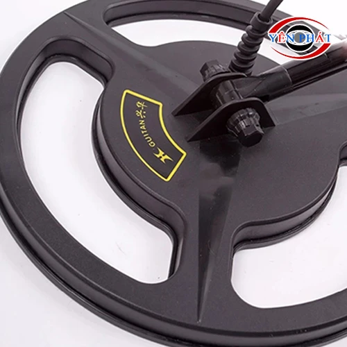 Máy dò kim loại trong lòng đất TC-90 3